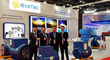 EvoTec金年会网页版页面登录-金年会（中国）
惊艳亮相2018中东迪拜电力展