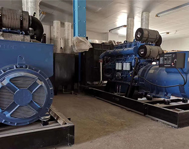 金年会网页版页面登录-金年会（中国）
800KW/400V陆用发电机应用于某房地产项目
