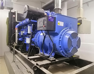 金年会网页版页面登录-金年会（中国）
720KW/400V陆用发电机应用于某房地产项目