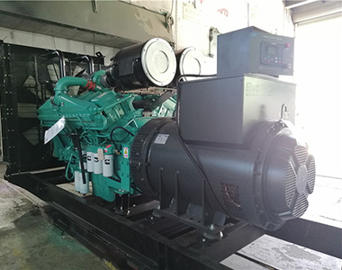 金年会网页版页面登录-金年会（中国）
800KW/400V陆用发电机应用于某房地产项目