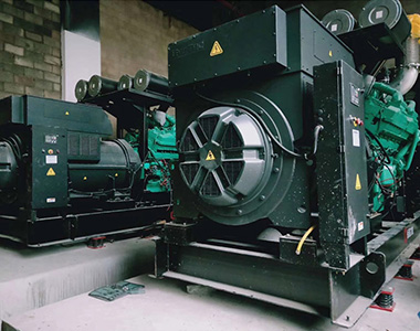 金年会网页版页面登录-金年会（中国）
2000KW /10.5KV高压发电机用于广西南宁数据中心项目
