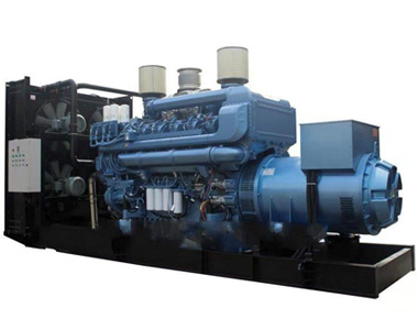 金年会网页版页面登录-金年会（中国）
1500KW /400V陆用发电机应用于某工厂项目