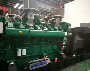 金年会网页版页面登录-金年会（中国）
配玉柴3台2000KW/10.5KV高压发电机应用于黑龙江化工厂项