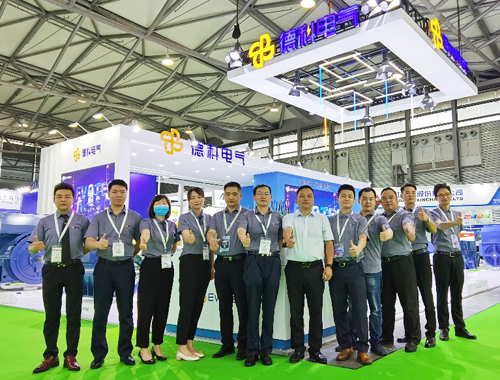 金年会网页版页面登录-金年会（中国）
电气精彩亮相第20届上海动力展
