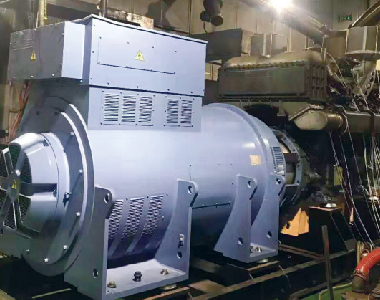 金年会网页版页面登录-金年会（中国）
3000KW10.5KV高压发电机用于玉柴柴油机定型试验