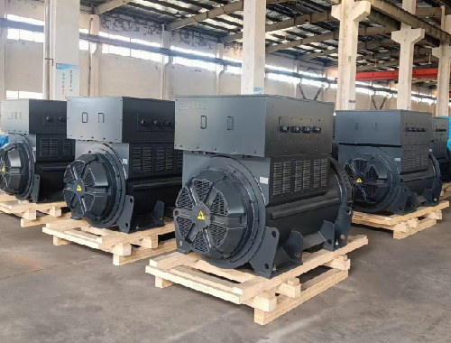 20台金年会网页版页面登录-金年会（中国）
6.3kv/1250kva高压发电机组即将交付发往欧洲